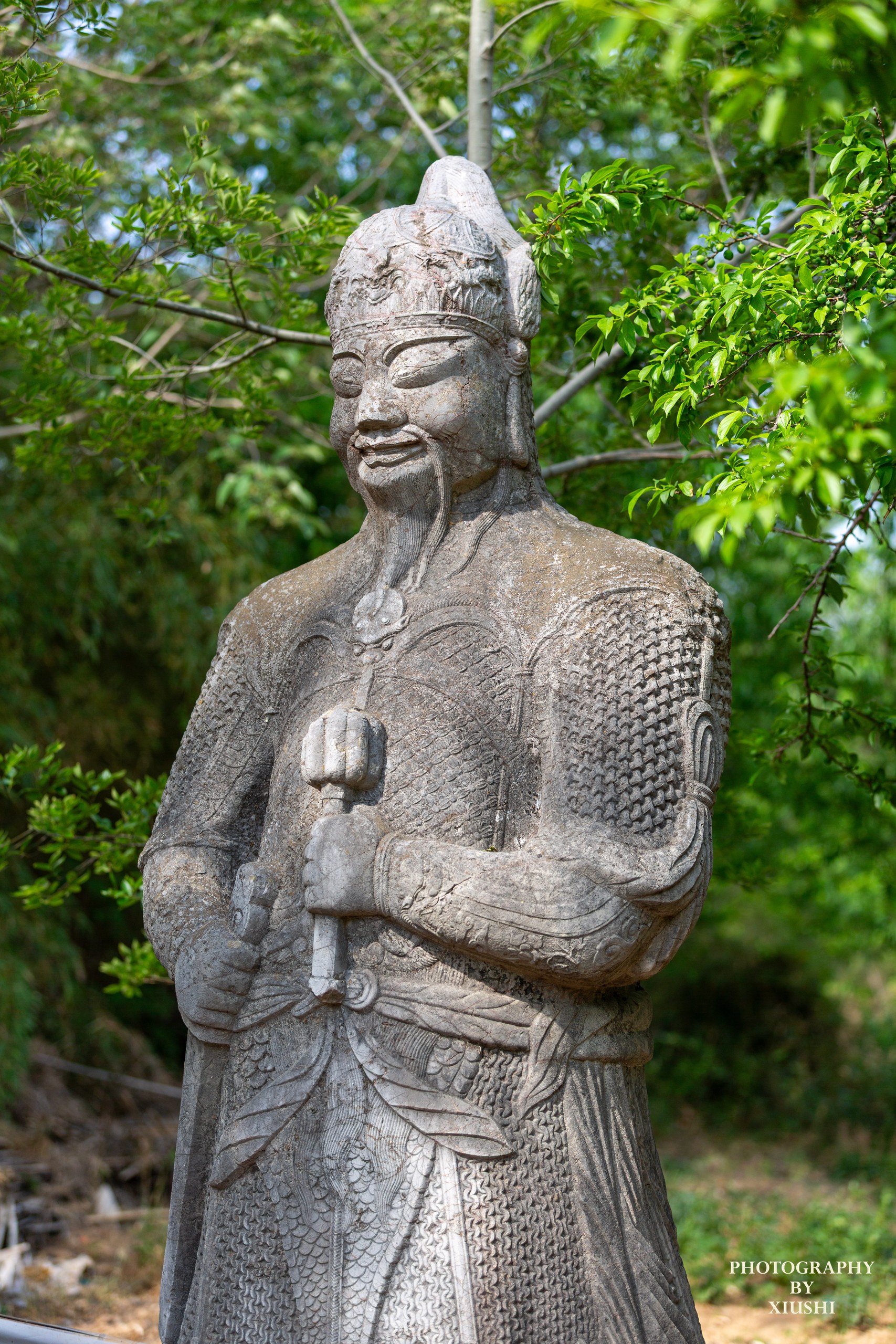 Jishan Stone Sculptures 2